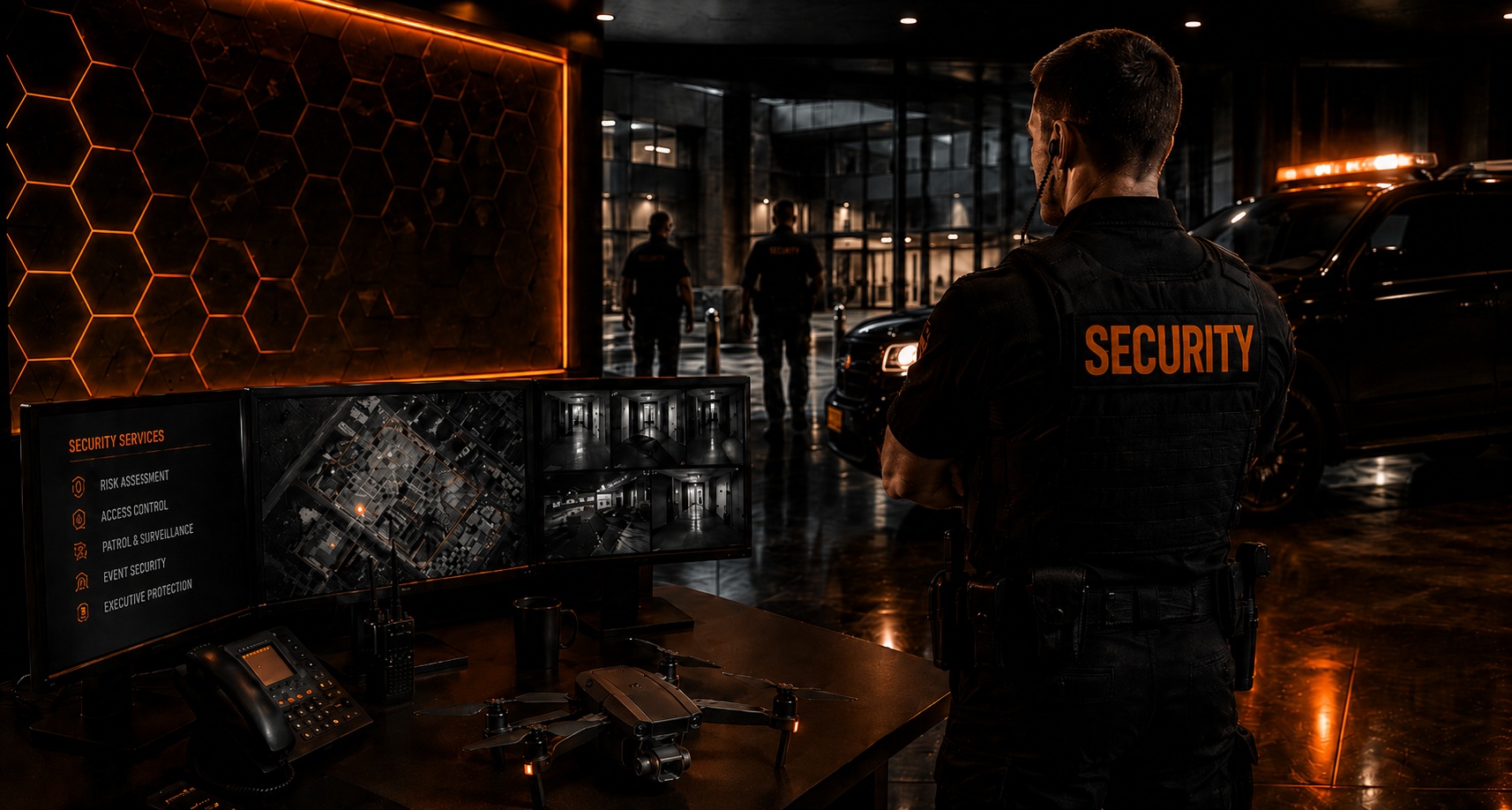 Armada Protection Group service image
